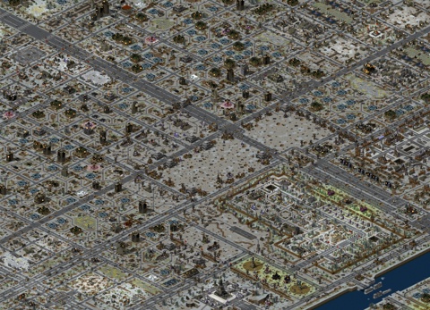 Rendered preview of Soviet Mission 24: Death's Hand