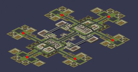 Rendered preview of Bay of Pigs