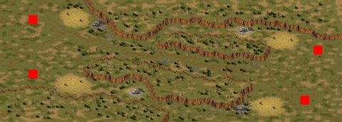 Rendered preview of Painted Desert