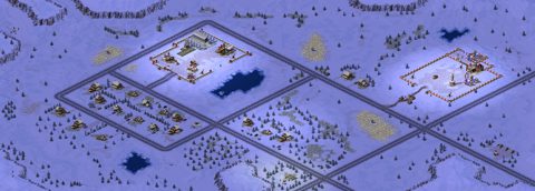 Rendered preview of Allied Mission 2: Eagle Dawn