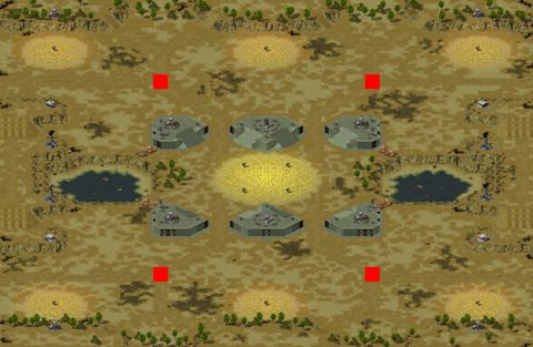 Rendered preview of Border Order