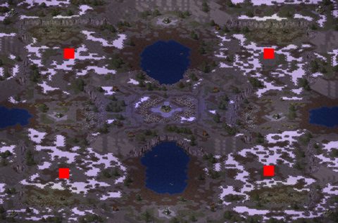 Rendered preview of Ivory Wastes