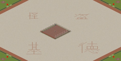 Rendered preview of MP3 Fortress Edition