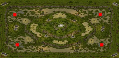 Rendered preview of Tanya's Training Grounds