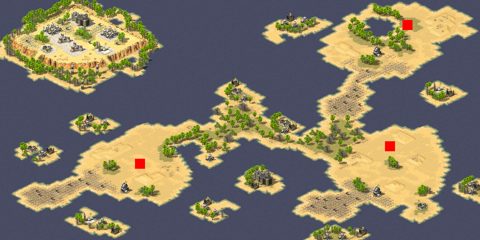 Rendered preview of Two Islands Three Battles (2)