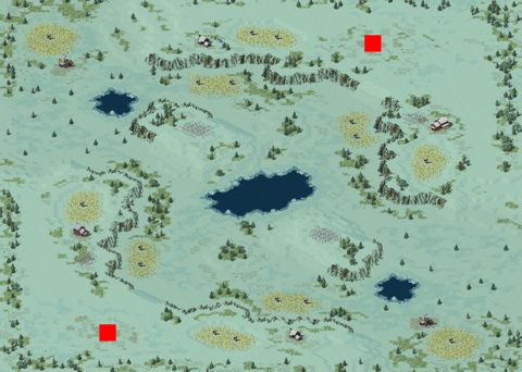 Rendered preview of Winter Is Coming