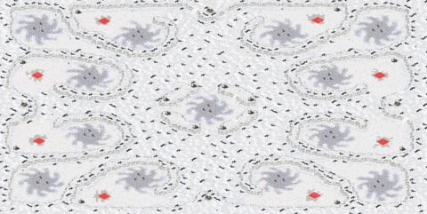 Rendered preview of Arctic Twist