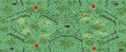 Rendered preview of Roulette Begins