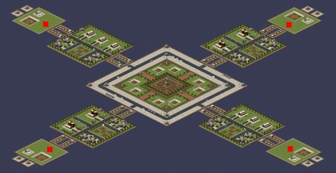 Rendered preview of water 05