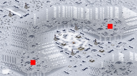Rendered preview of Lunar War Crater