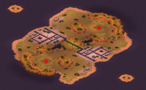 Rendered preview of Industrial Strength