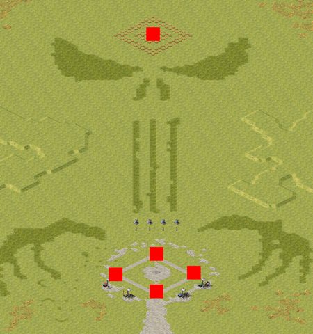 Rendered preview of Evil Survival (by Evil23)