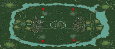 Rendered preview of Castle Rock