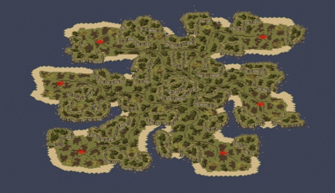 Rendered preview of Magmageddon (2-6)
