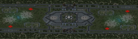 Rendered preview of Tournament Tower