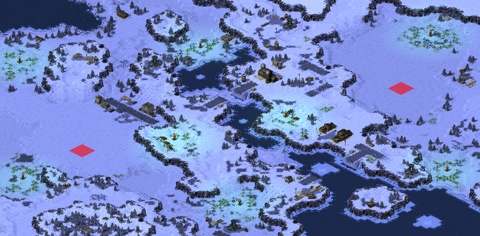 Rendered preview of Cold Snap (2)