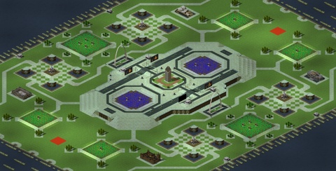 Rendered preview of (2) Tournament Tower Redux