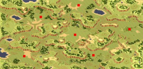 Rendered preview of MO: Cliffs of Insanity