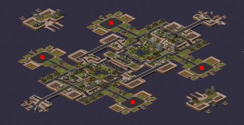 Rendered preview of Dragon Harbour