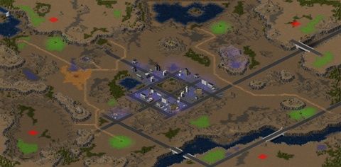 Rendered preview of Grassy Knoll