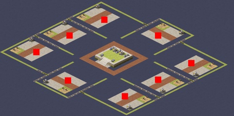 Rendered preview of HZ Patch of Land