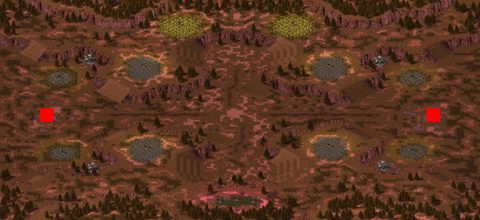 Rendered preview of Pinchpoints