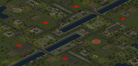 Rendered preview of Army of Potomac