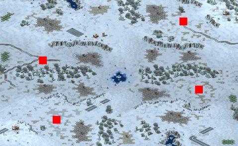 Rendered preview of Combat Zone