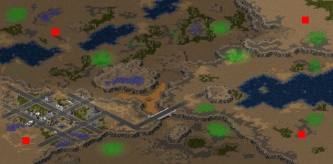 Rendered preview of Limited Access