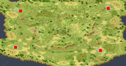 Rendered preview of Buffed Heaven and Hell
