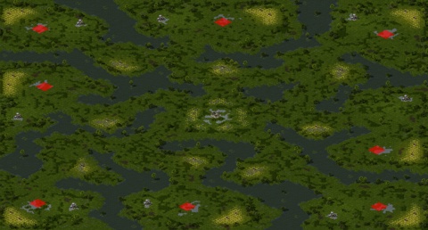 Rendered preview of Big Game Hunters (8)