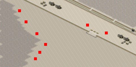 Rendered preview of 2 Allied 6 Soviet