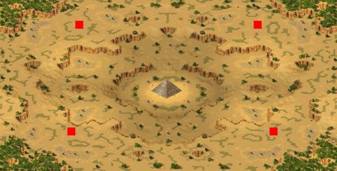 Rendered preview of Tutankhamun Yuri Ladder