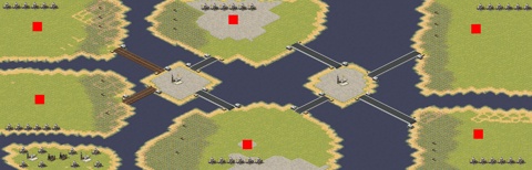 Rendered preview of Island Battle (2)