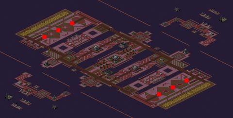Rendered preview of Power Shift