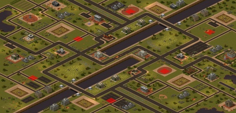 Rendered preview of Army of the Potomac