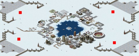 Rendered preview of The Pond ( By Hitm@n)