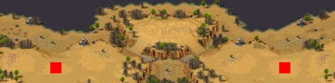 Rendered preview of Buffed - Heat Wave