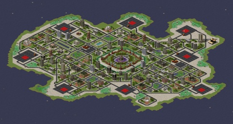 Rendered preview of (8) Powder Keg