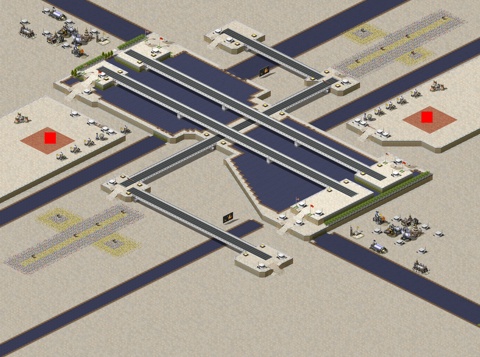 Rendered preview of Sea Blockade