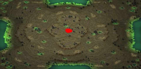 Rendered preview of X Isle v1.3