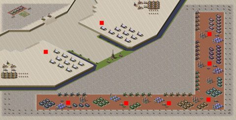 Rendered preview of 2 French 6 Yuri Tower (Siege)