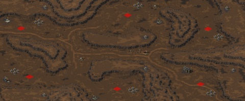 Rendered preview of (6) Sedona Pass