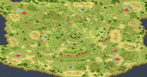 Rendered preview of [4] Heaven and Hell (PreCaptured)