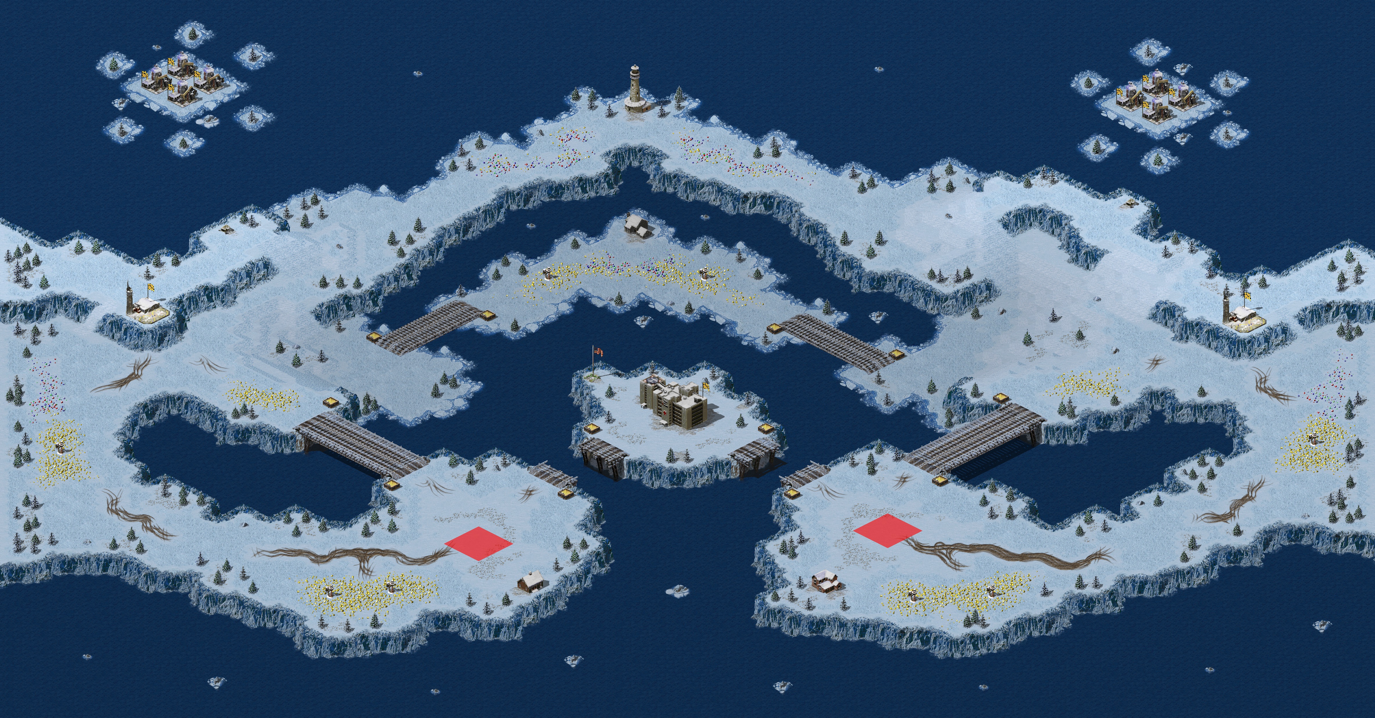Rendered map: 特里维诺
