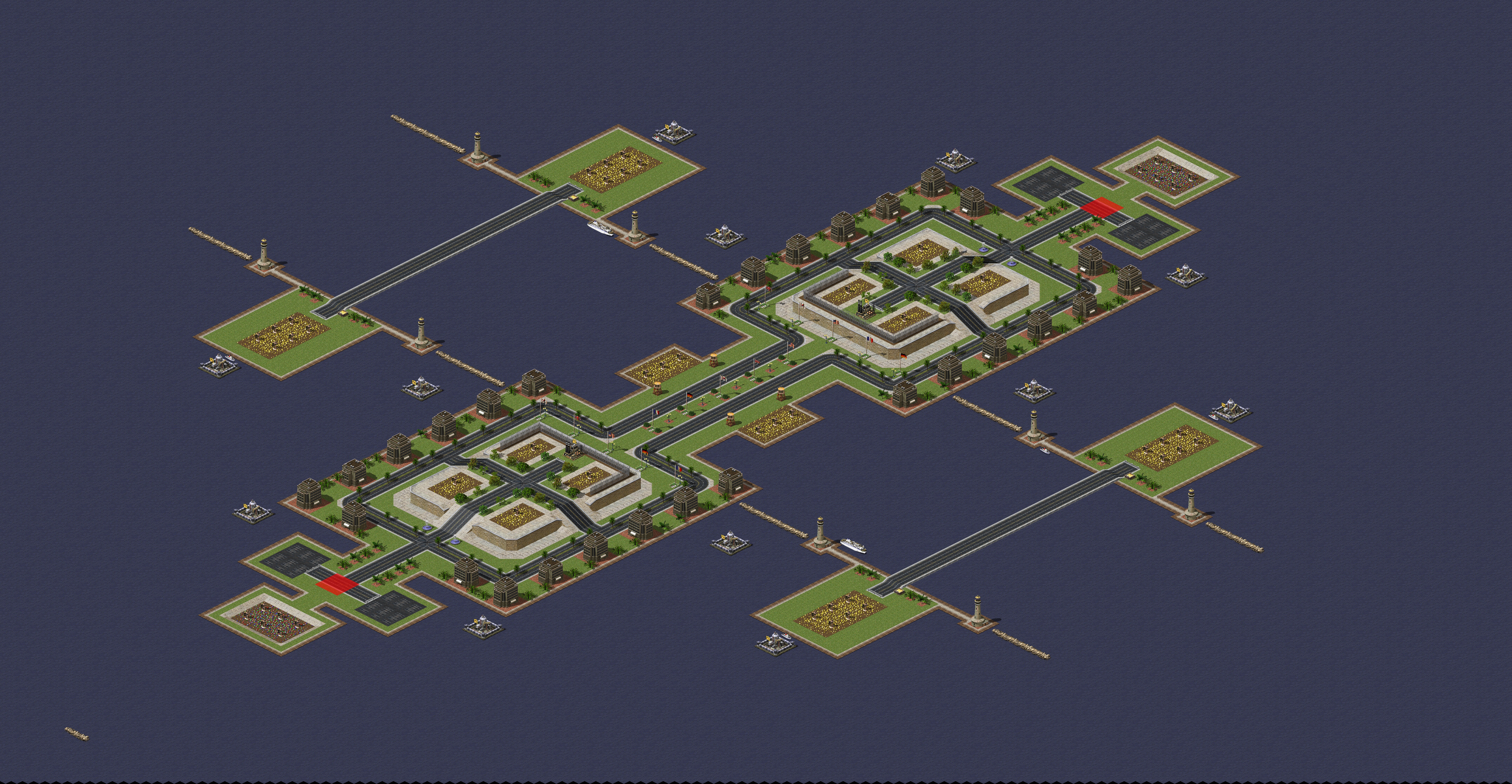 Rendered map: 猪猡湾LE-尤复天梯