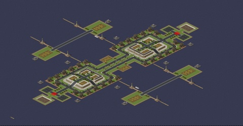 Rendered preview of 猪猡湾LE-尤复天梯