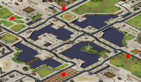 Rendered preview of Modern Beach
