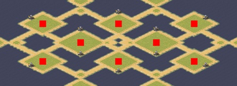 Rendered preview of Symmetric Patch