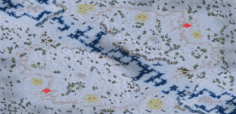 Rendered preview of Reconcile II